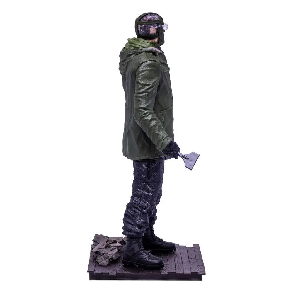 The Batman Movie Posed PVC Statue Riddler 30 cm Produktfoto