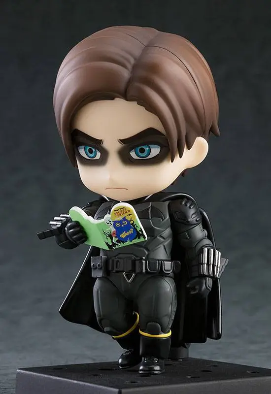 The Batman Nendoroid Actionfigur Batman 10 cm Produktfoto