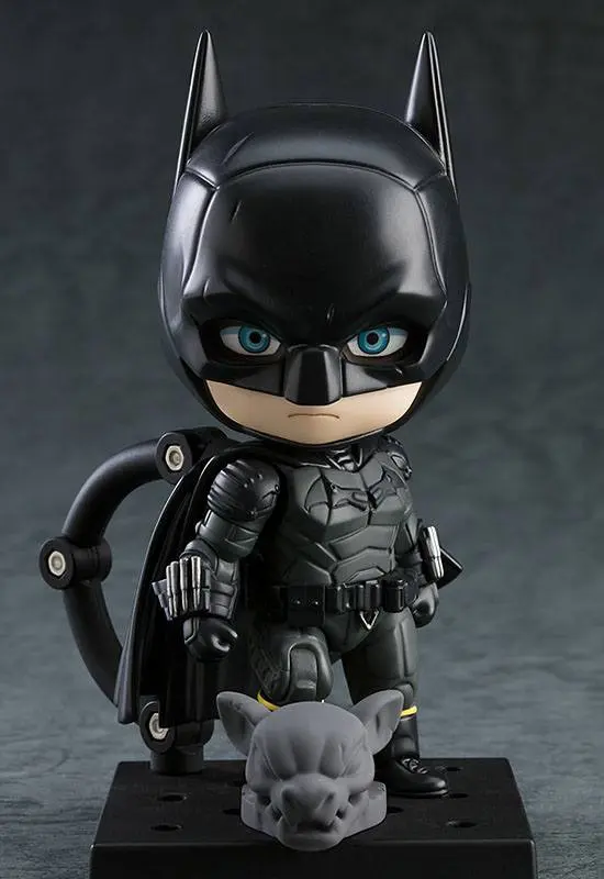 The Batman Nendoroid Actionfigur Batman 10 cm Produktfoto