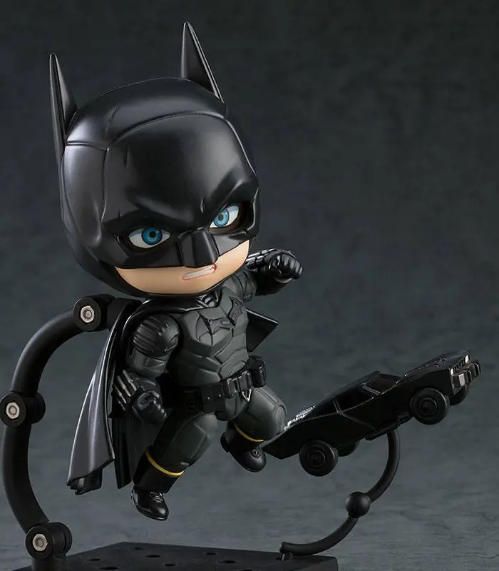 The Batman Nendoroid Actionfigur Batman 10 cm Produktfoto