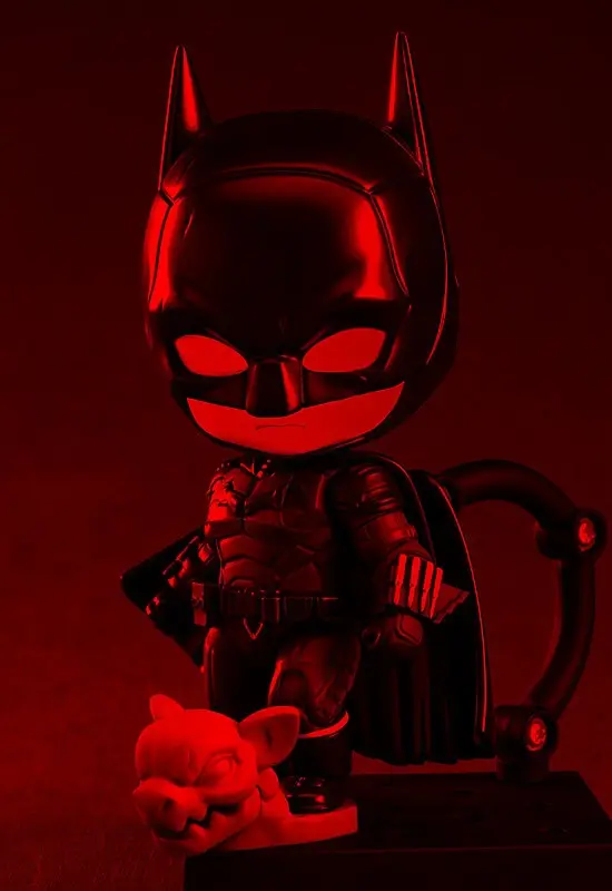 The Batman Nendoroid Actionfigur Batman 10 cm Produktfoto