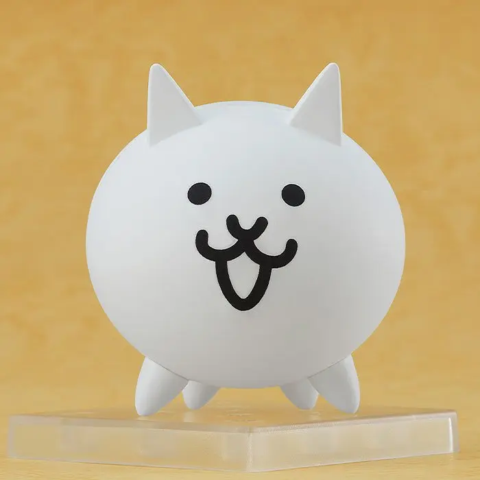 The Battle Cats Nendoroid Actionfigur Cat 10 cm termékfotó