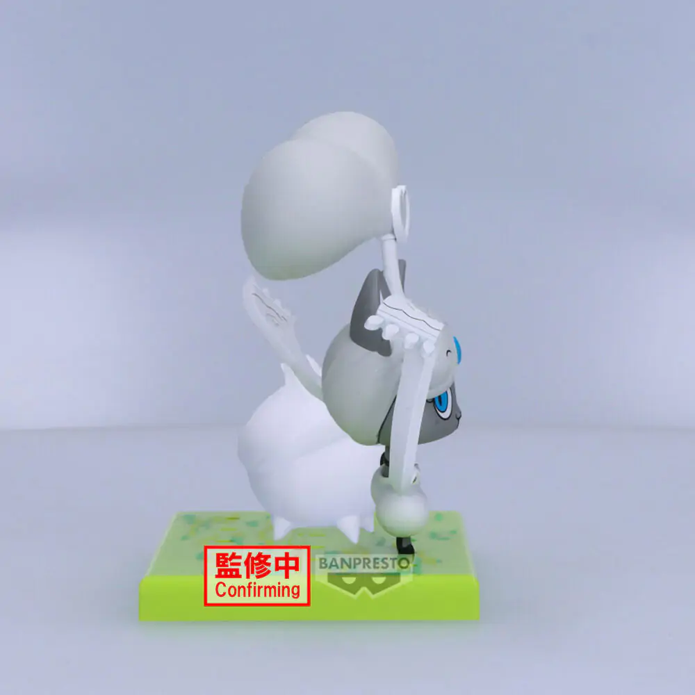 The Battle Cats Uberfest Iz The Dancer Figur 9cm Produktfoto