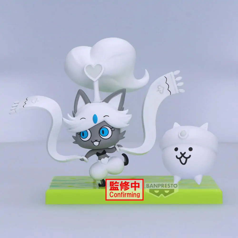 The Battle Cats Uberfest Iz The Dancer Figur 9cm Produktfoto