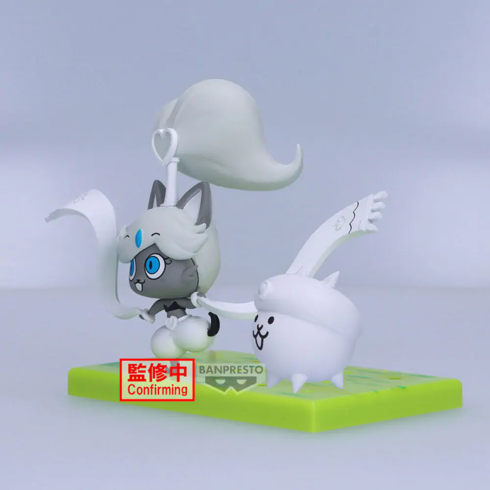 The Battle Cats Uberfest Iz The Dancer Figur 9cm Produktfoto