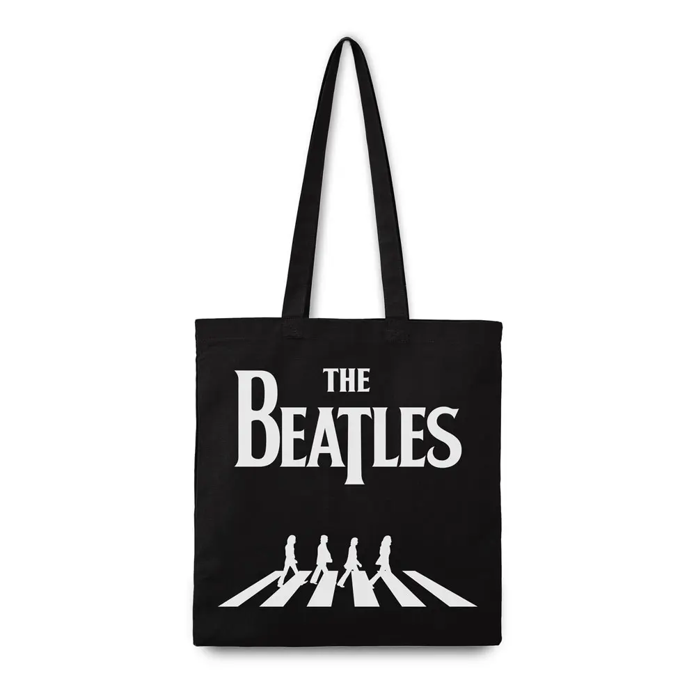 The Beatles Tragetasche Abby Road B/W Produktfoto