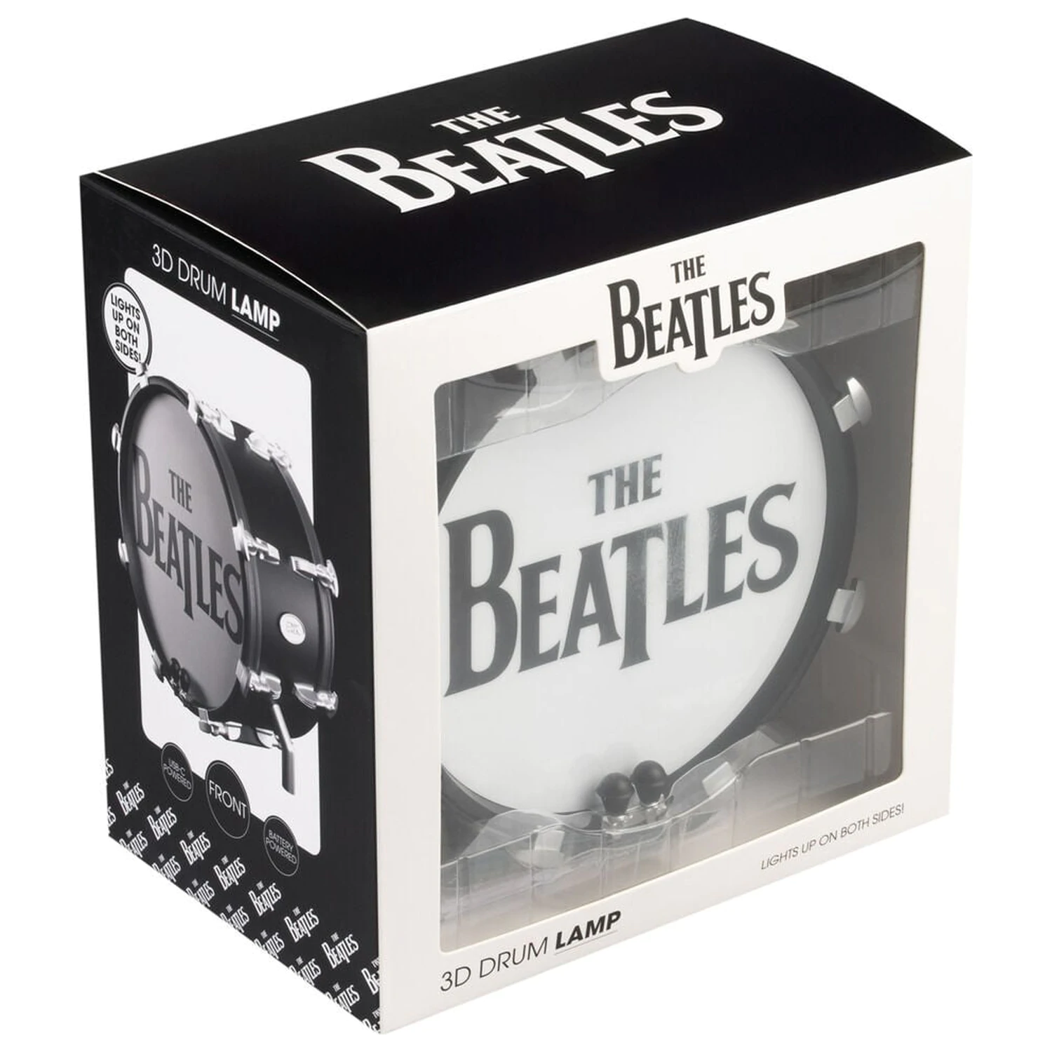 The Beatles Lampe Produktfoto
