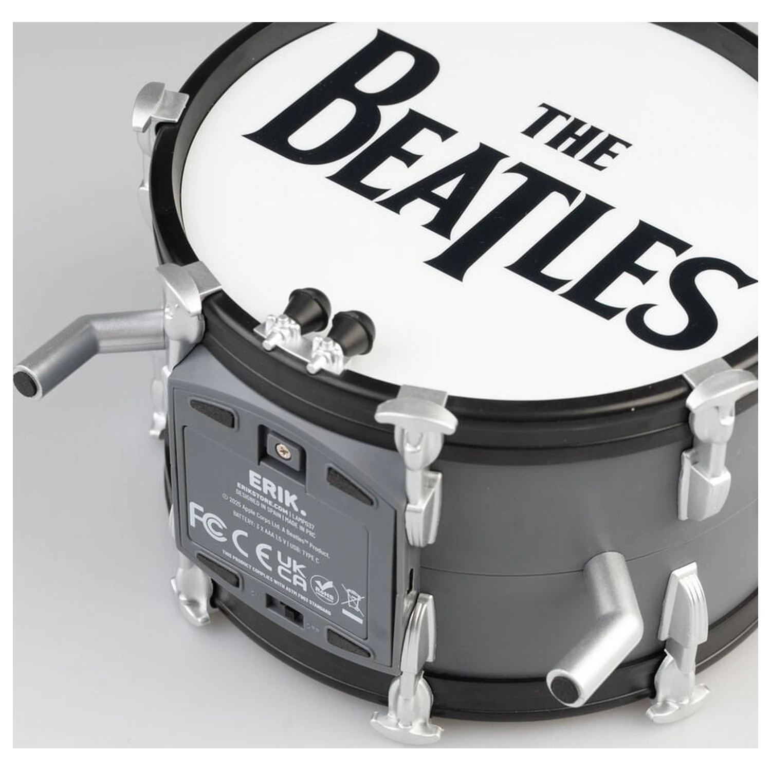 The Beatles Lampe Produktfoto
