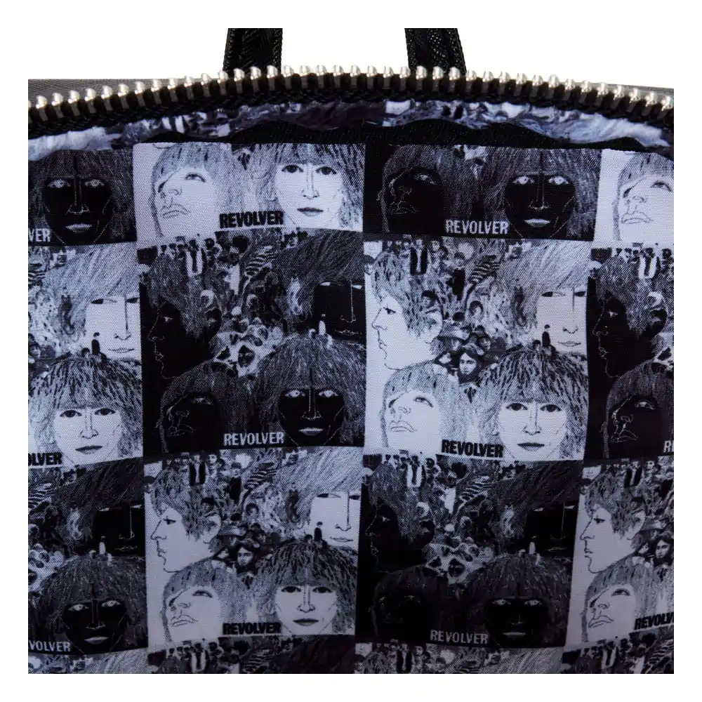 The Beatles by Loungefly Mini-Rucksack Revolver Album with Record Pouch termékfotó