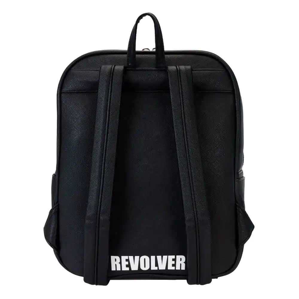 The Beatles by Loungefly Mini-Rucksack Revolver Album with Record Pouch termékfotó