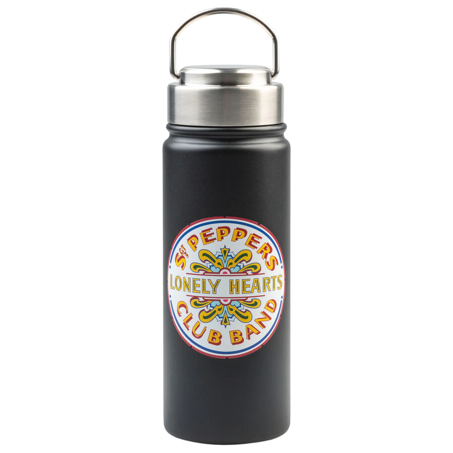 The Beatles Edelstahlflasche 500 ml Produktfoto