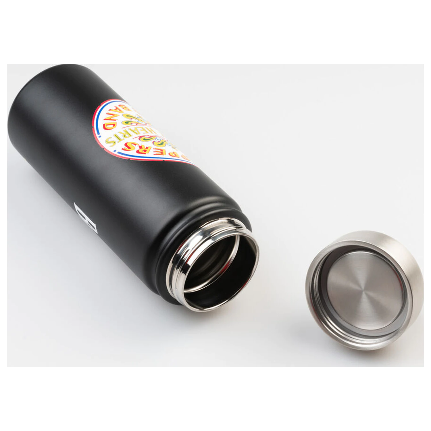 The Beatles Edelstahlflasche 500 ml Produktfoto