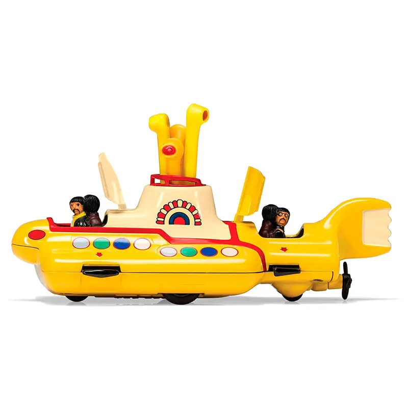 The Beatles Diecast Modell Yellow Submarine termékfotó