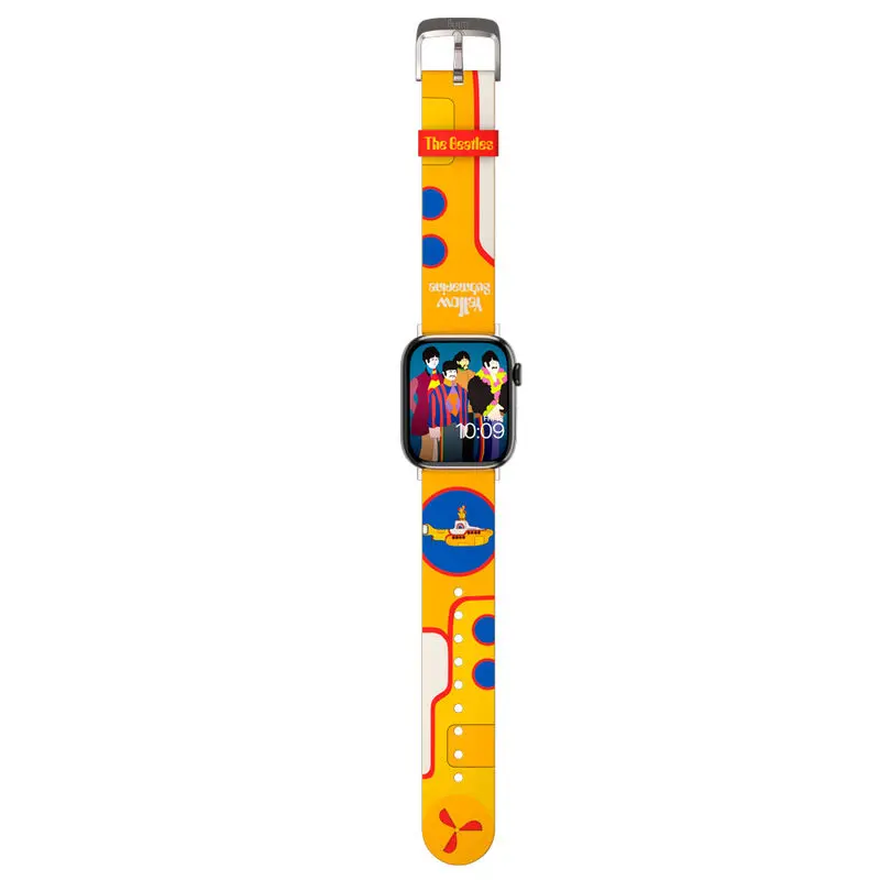 The Beatles Smartwatch-Armband Yellow Submarine Produktfoto