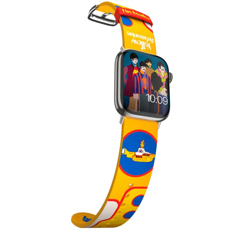 The Beatles Smartwatch-Armband Yellow Submarine Produktfoto