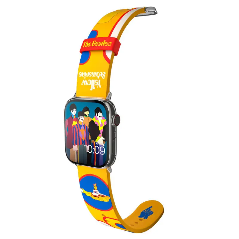 The Beatles Smartwatch-Armband Yellow Submarine Produktfoto