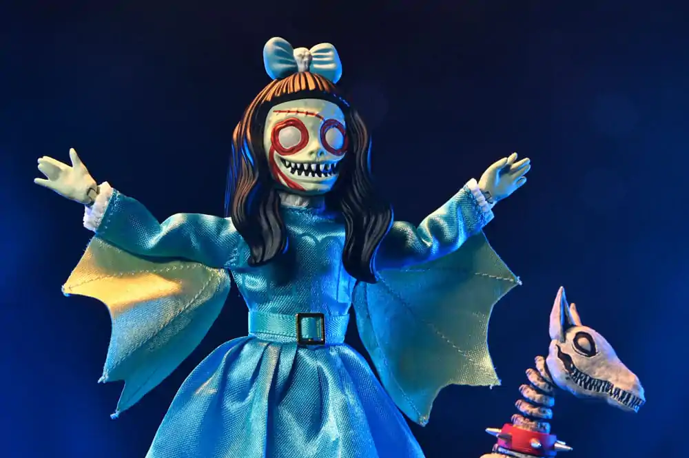 The Beauty of Horror Clothed Figur Action-Figur Ghouliana 20 cm Produktfoto