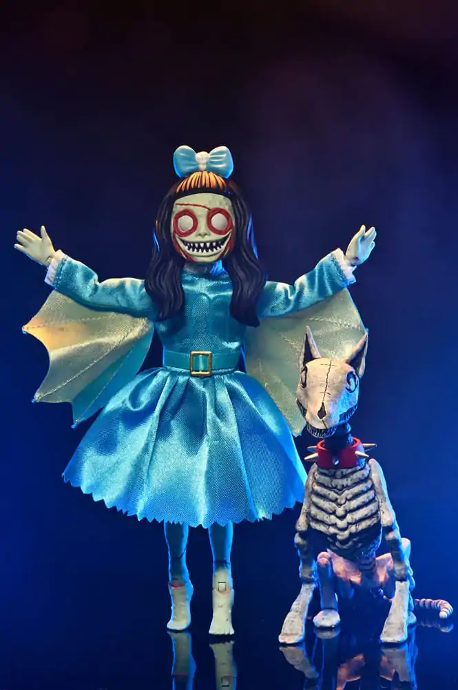 The Beauty of Horror Clothed Figur Action-Figur Ghouliana 20 cm Produktfoto