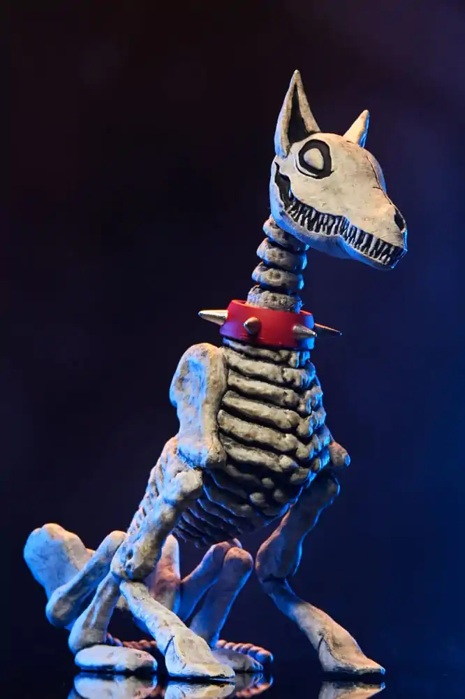 The Beauty of Horror Clothed Figur Action-Figur Ghouliana 20 cm Produktfoto