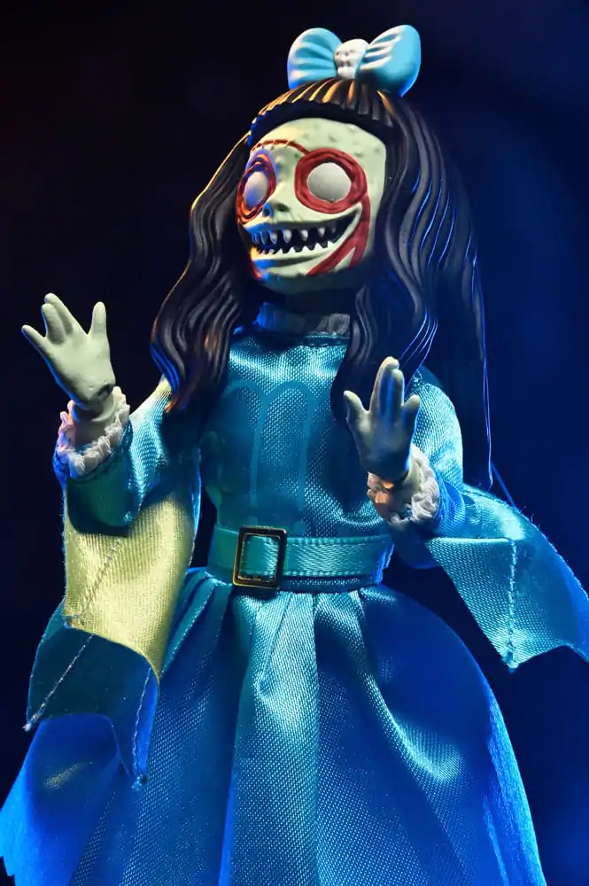 The Beauty of Horror Clothed Figur Action-Figur Ghouliana 20 cm Produktfoto