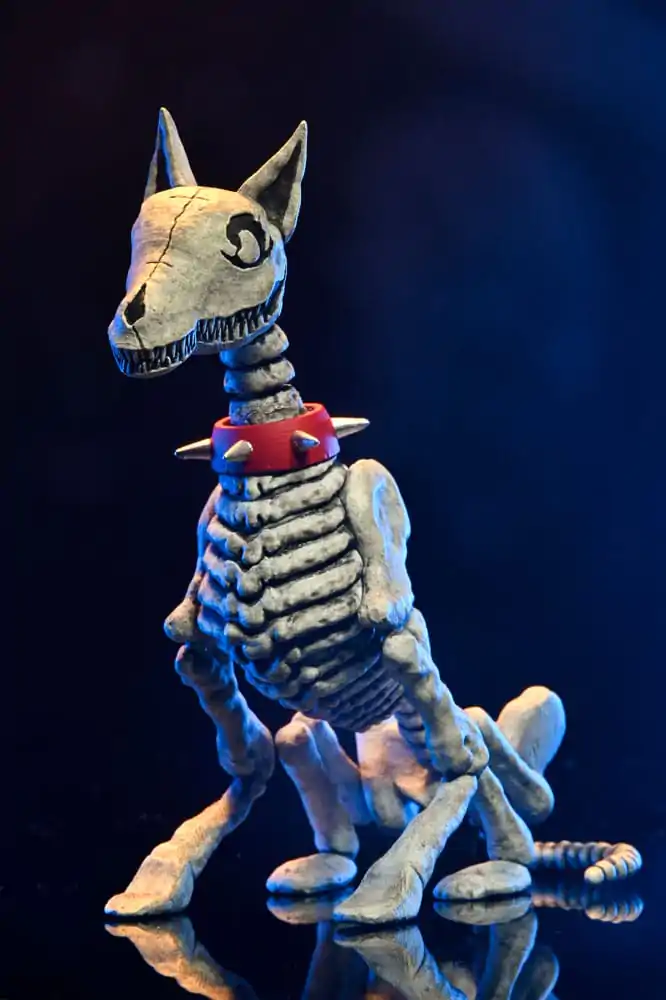 The Beauty of Horror Clothed Figur Action-Figur Ghouliana 20 cm Produktfoto