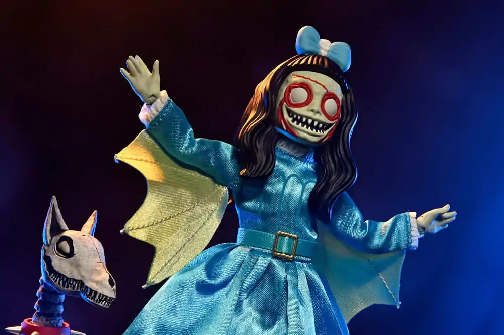 The Beauty of Horror Clothed Figur Action-Figur Ghouliana 20 cm Produktfoto