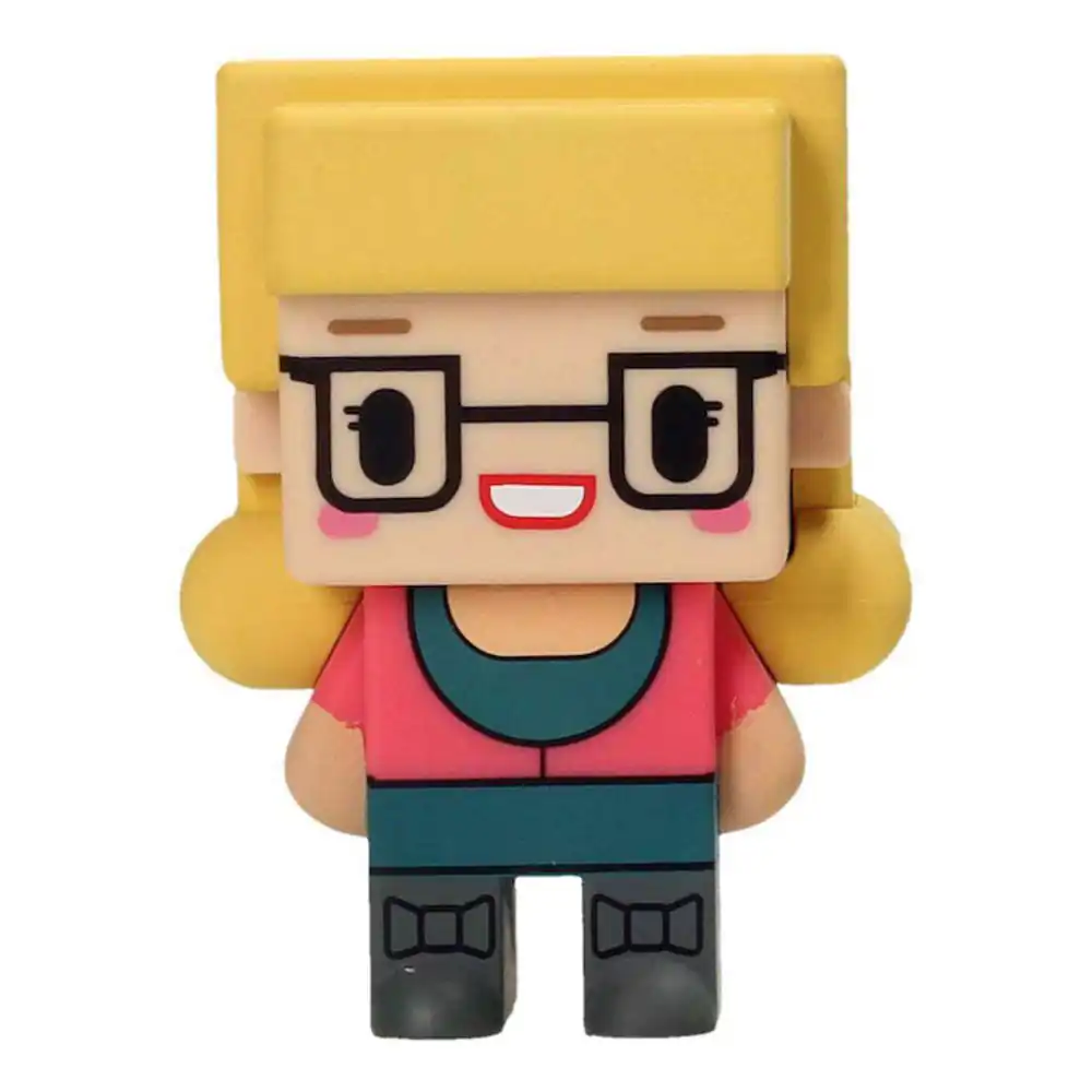 The Big Bang Theory Pixel Figur Bernadette 7 cm Produktfoto