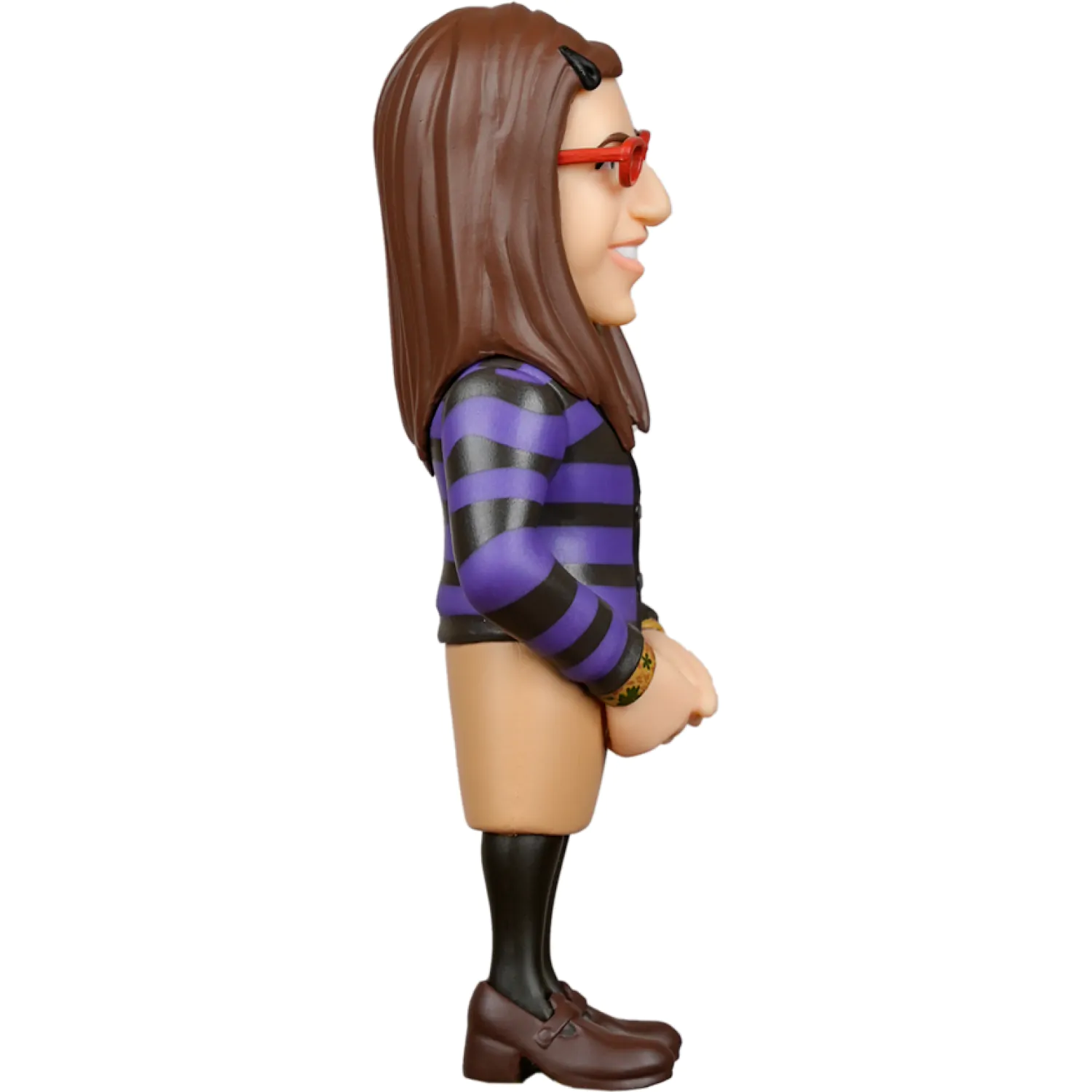 The Big Bang Theory Minix Figur Amy Farrah Fowler 12 cm Produktfoto