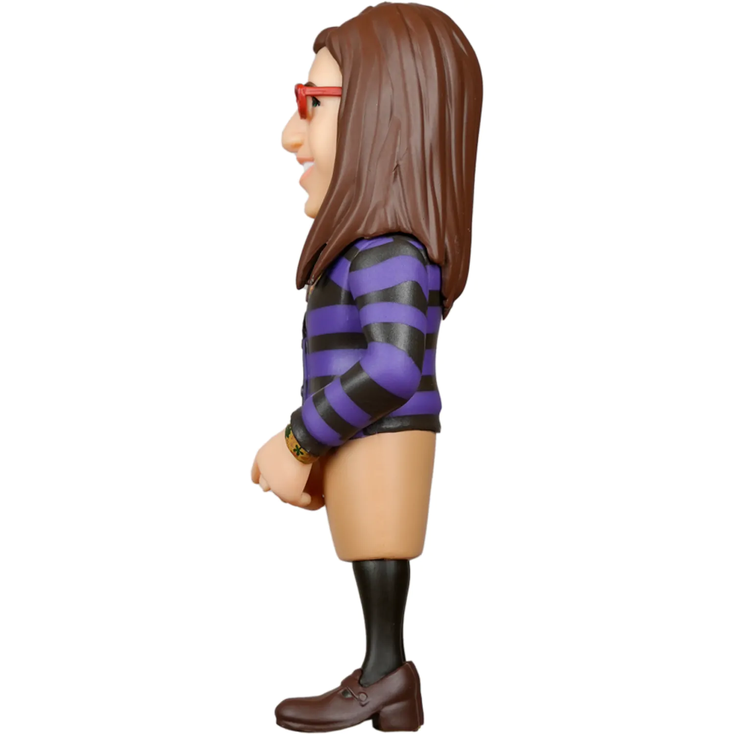 The Big Bang Theory Minix Figur Amy Farrah Fowler 12 cm Produktfoto