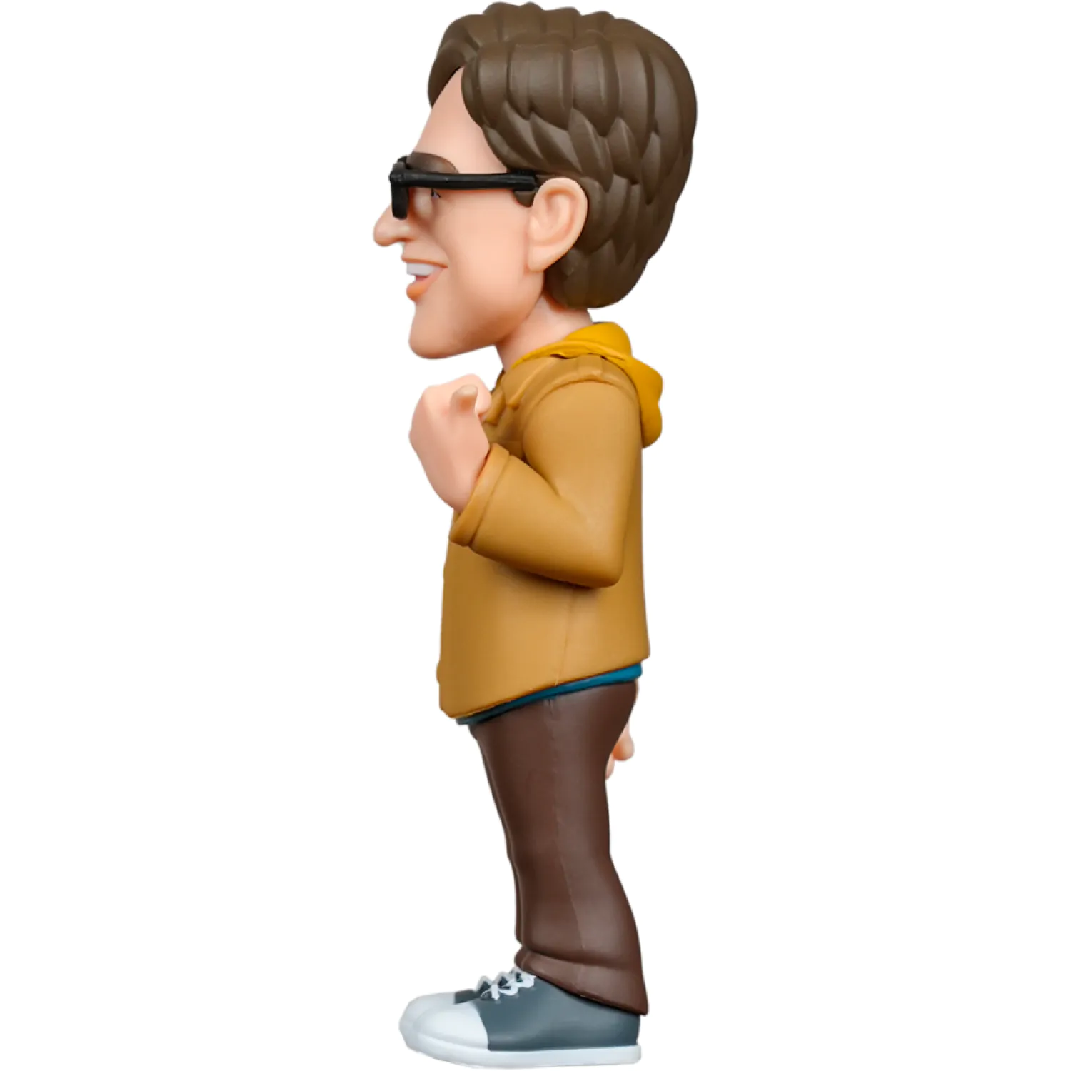 The Big Bang Theory Minix Figur Leonard Hofstadter 12 cm Produktfoto