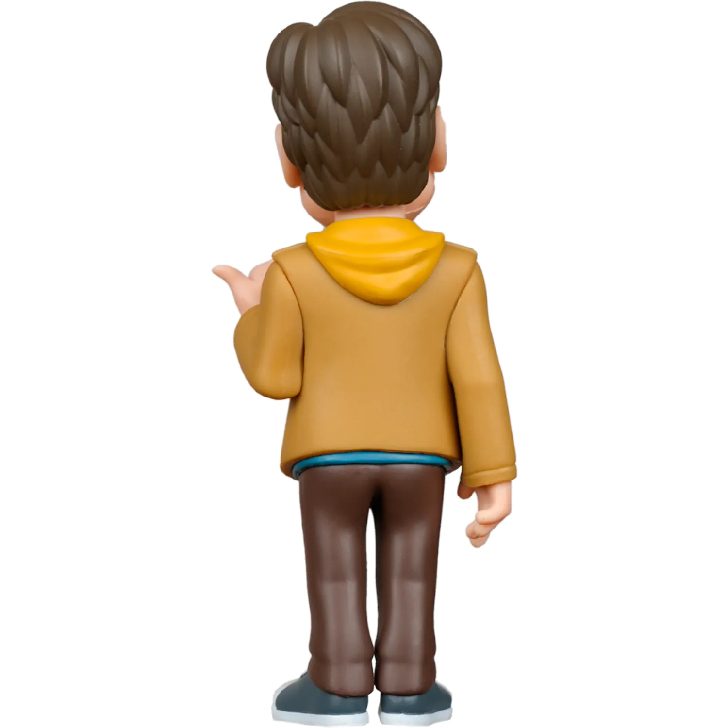 The Big Bang Theory Minix Figur Leonard Hofstadter 12 cm Produktfoto