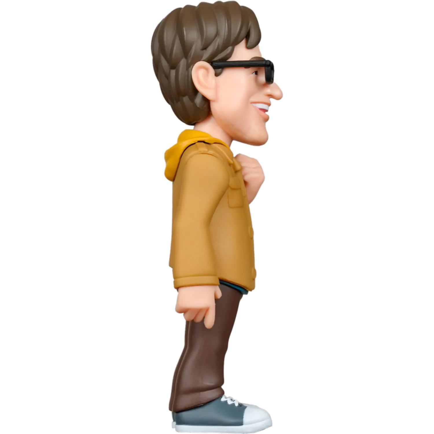 The Big Bang Theory Minix Figur Leonard Hofstadter 12 cm Produktfoto