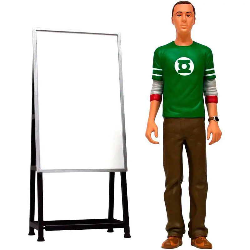 The Big Bang Theory Figur Sheldon Cooper 18 cm termékfotó