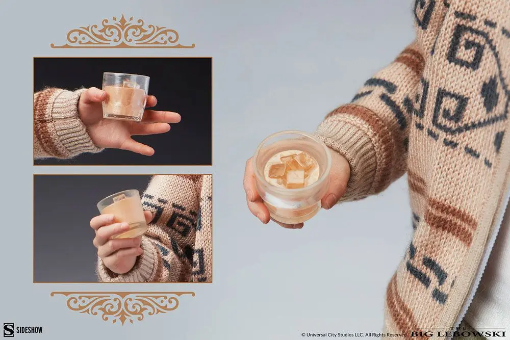The Big Lebowski Actionfigur 1/6 The Dude 30 cm Produktfoto