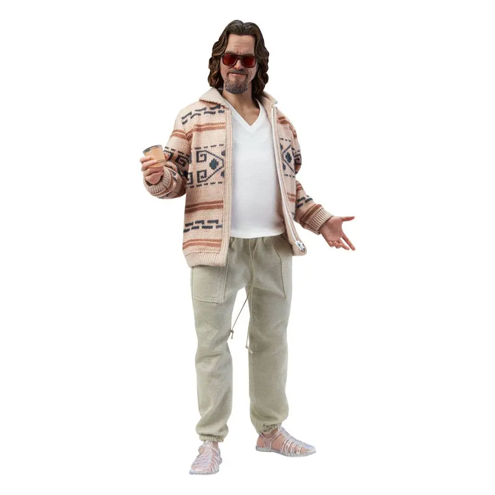 The Big Lebowski Actionfigur 1/6 The Dude 30 cm Produktfoto