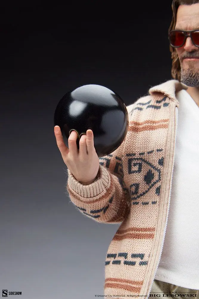 The Big Lebowski Actionfigur 1/6 The Dude 30 cm Produktfoto