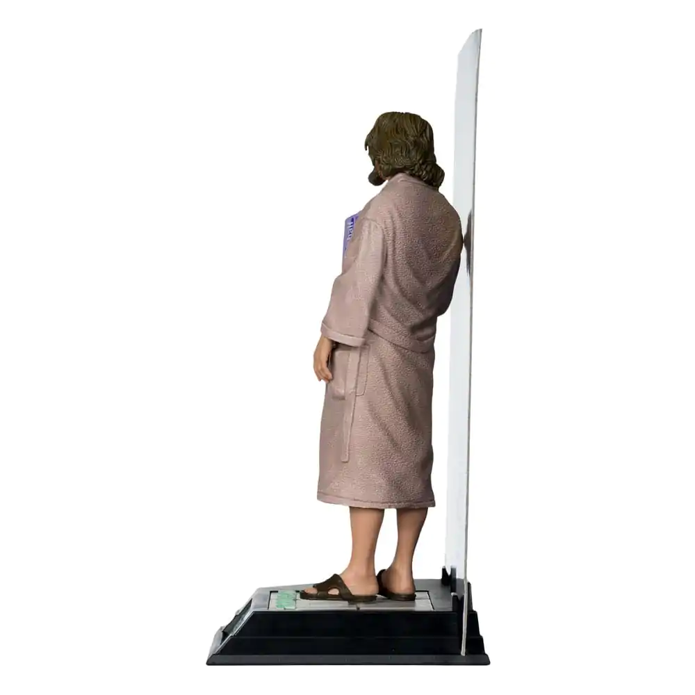 The Big Lebowski Movie Maniacs Statue The Dude (McFarlane Digital) 15 cm Produktfoto