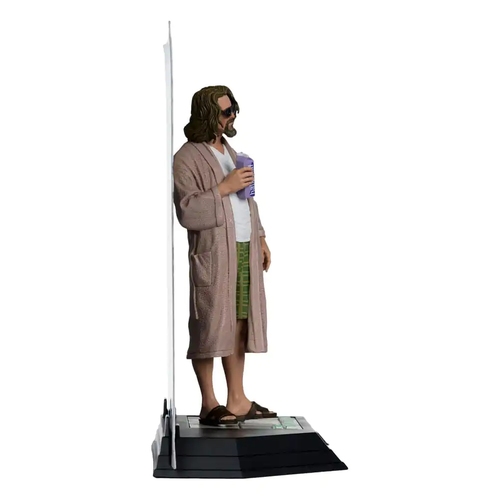 The Big Lebowski Movie Maniacs Statue The Dude (McFarlane Digital) 15 cm Produktfoto