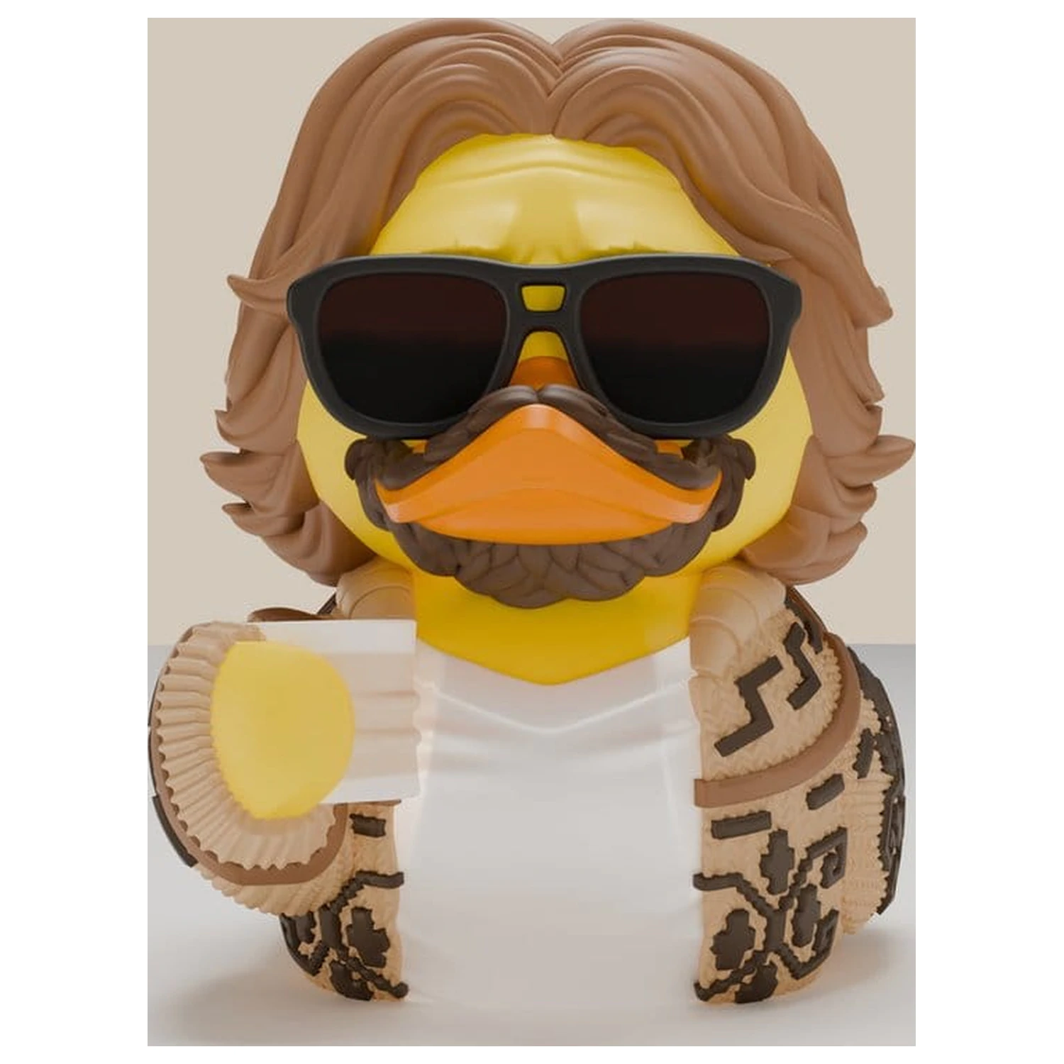 The Big Lebowski Tubbz PVC Figur The Dude Boxed Edition 10 cm Produktfoto