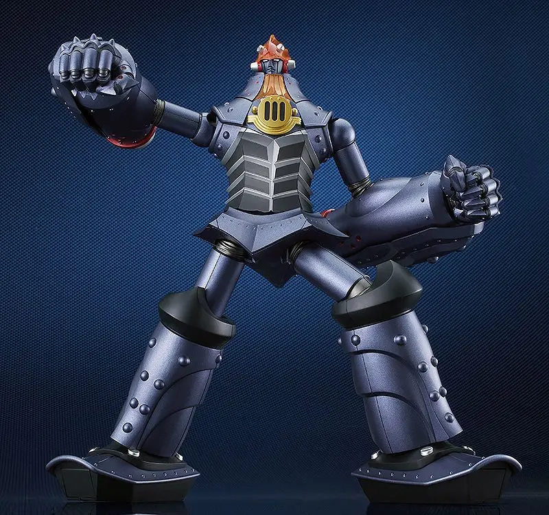 The Big O Moderoid Plastic Model Kit Big O 23 cm Produktfoto