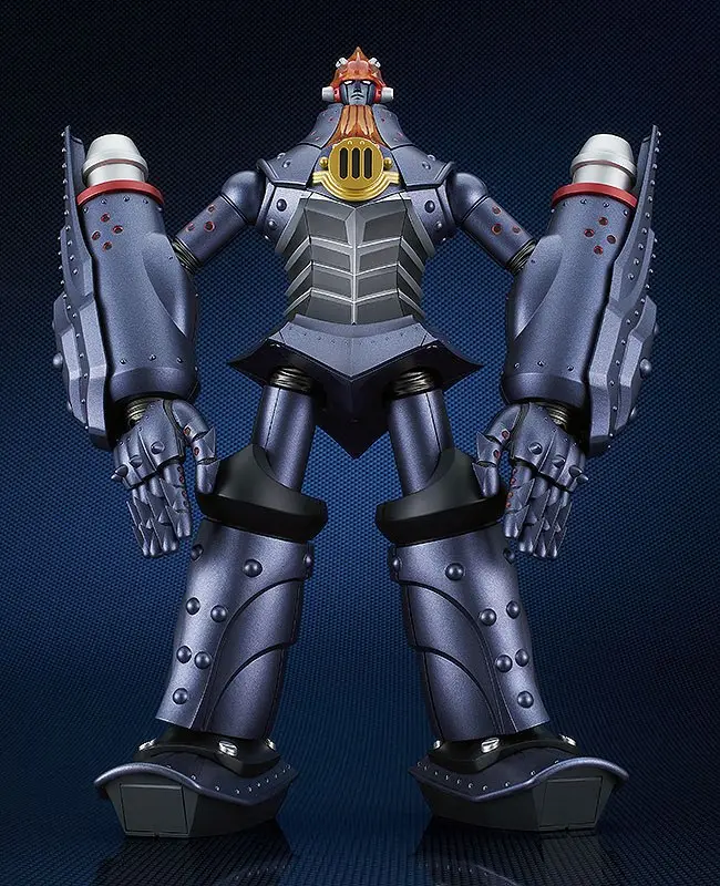The Big O Moderoid Plastic Model Kit Big O 23 cm Produktfoto