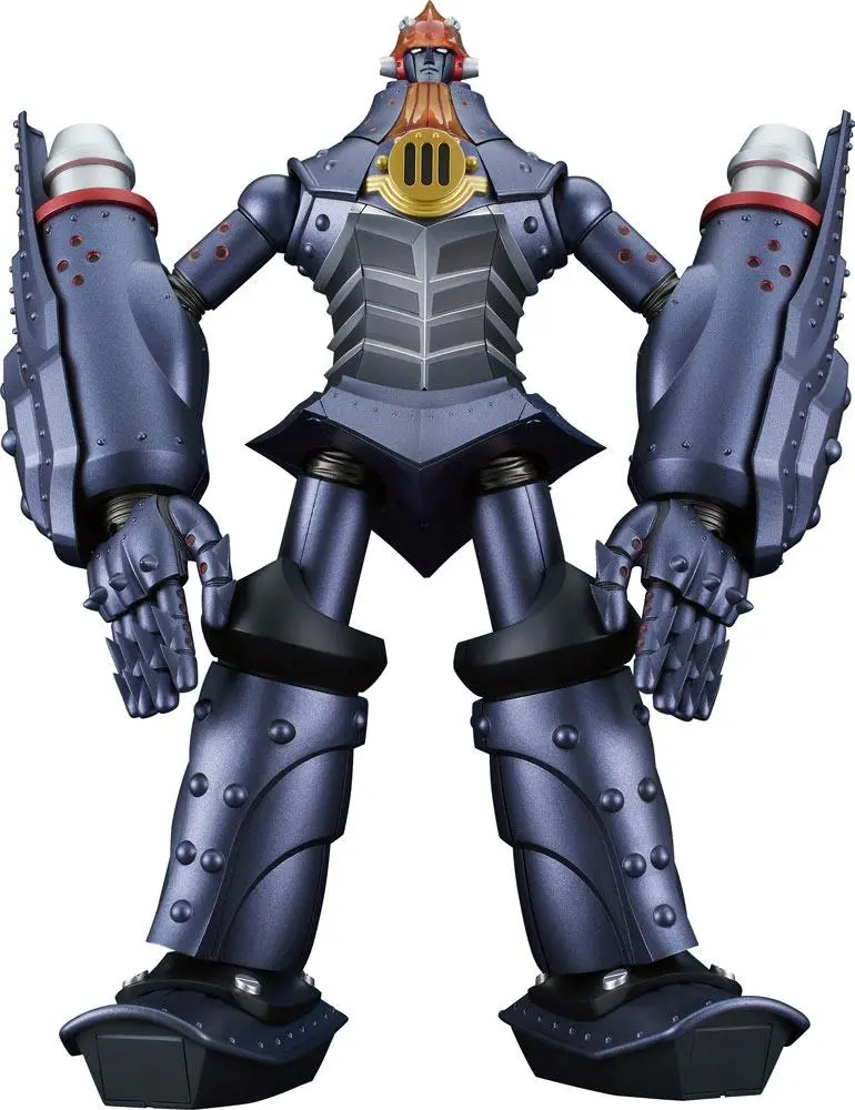 The Big O Moderoid Plastic Model Kit Big O 23 cm Produktfoto