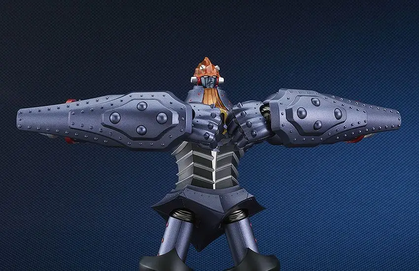 The Big O Moderoid Plastic Model Kit Big O 23 cm Produktfoto