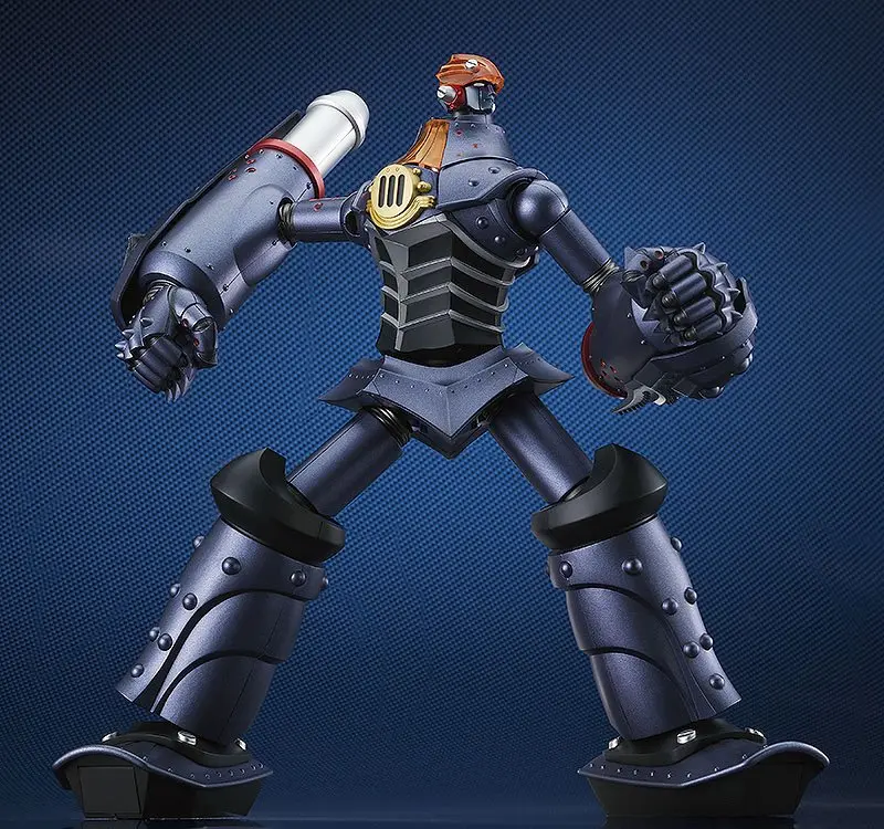 The Big O Moderoid Plastic Model Kit Big O 23 cm Produktfoto