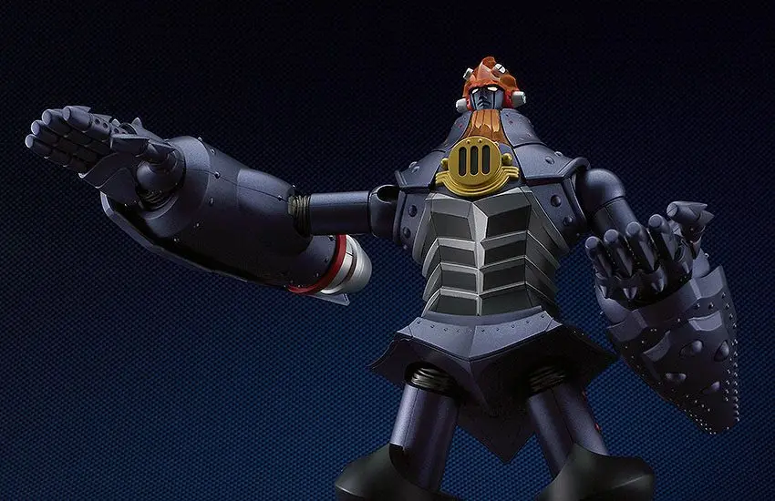 The Big O Moderoid Plastic Model Kit Big O 23 cm Produktfoto