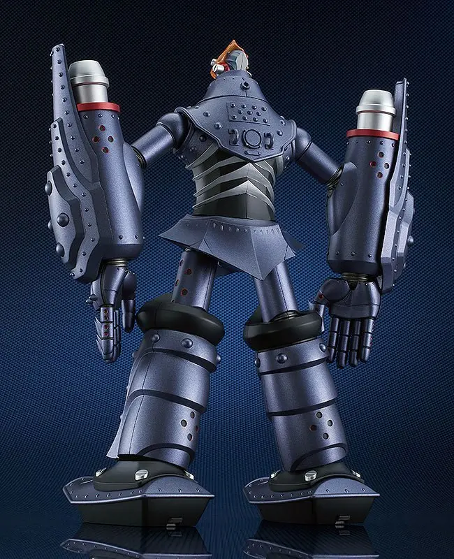 The Big O Moderoid Plastic Model Kit Big O 23 cm Produktfoto