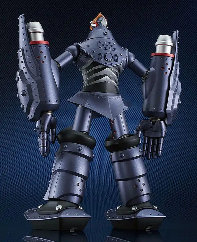 The Big O Moderoid Plastic Model Kit Big O (re-run) 23 cm Produktfoto