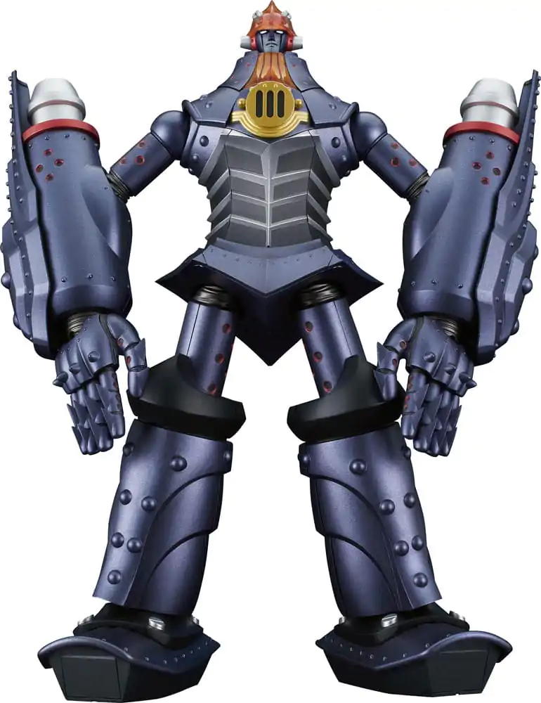 The Big O Moderoid Plastic Model Kit Big O (re-run) 23 cm Produktfoto