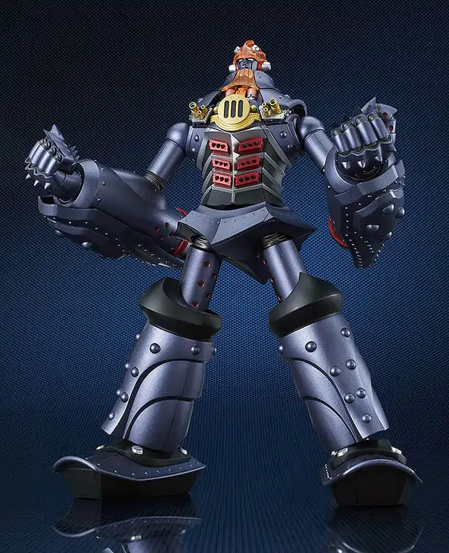 The Big O Moderoid Plastic Model Kit Big O (re-run) 23 cm Produktfoto