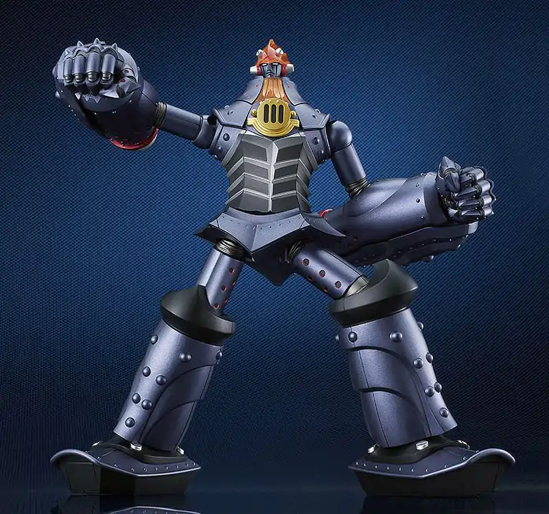 The Big O Moderoid Plastic Model Kit Big O (re-run) 23 cm Produktfoto